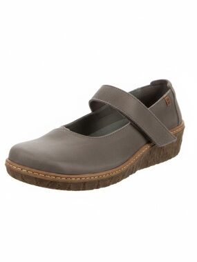 EL Naturalista leather Mary Janes, size 42